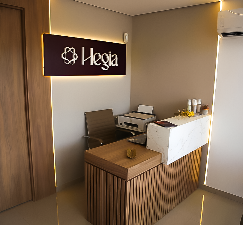 Clinica Hegia - Nova Iguaçu